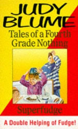 Couverture de Tales of a Fourth Grade Nothing par Judy Blume
