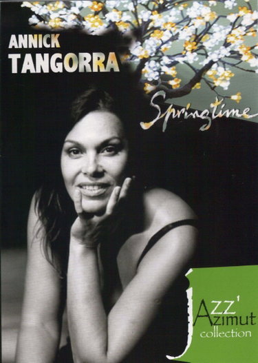 Couverture de Annick TANGORRA-Springtime
