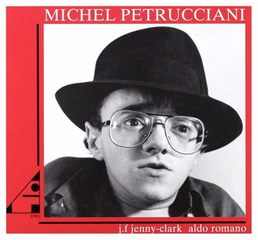 Couverture de Michel Petrucciani
