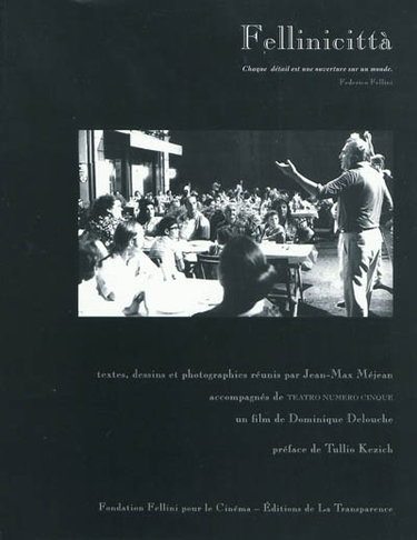 Couverture de Fellinicittà