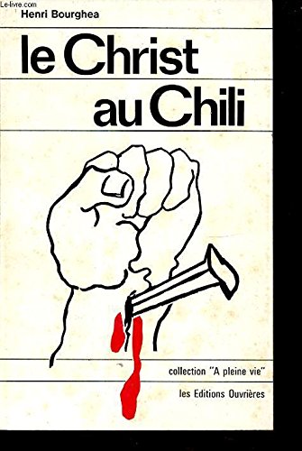 Couverture de Le Christ au Chili