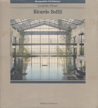 Couverture de Ricardo Bofill, Taller de arquitectura