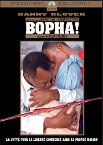 Couverture de Bopha par Danny Glover