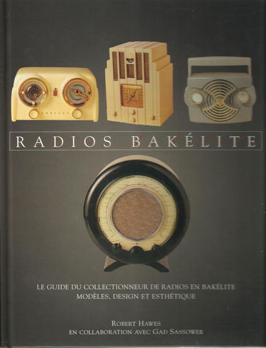 Radios bakélite