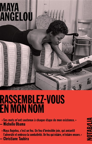 Couverture de Rassemblez-vous en mon nom