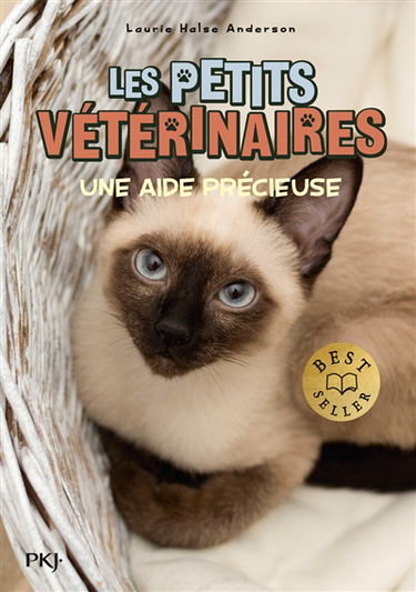 Les petits vétérinaires. Vol. 23. Une aide précieuse