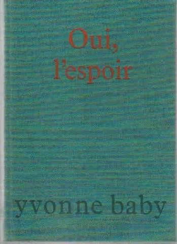 oui l espoir