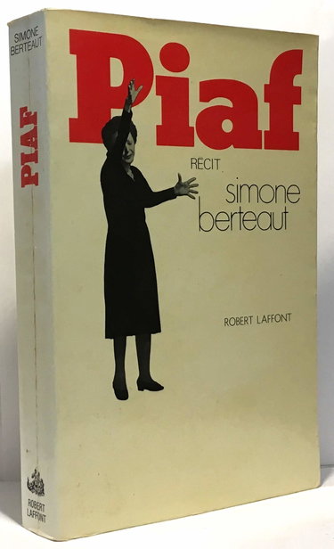 Couverture de Piaf