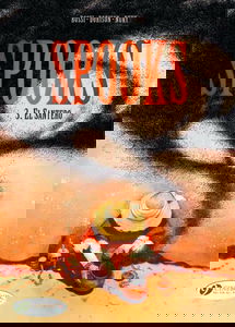 Spooks - tome 3 El Santero (03)