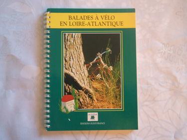 Balades à vélo en Loire-Atlantique