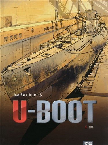 U-Boot. Vol. 3. Jude
