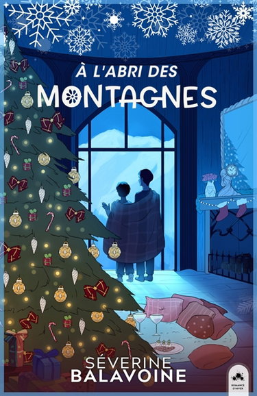 Couverture de A l'abri des montagnes