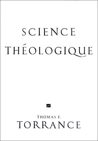 Science théologique