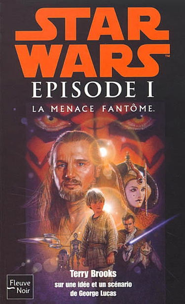 La menace fantôme, épisode 1