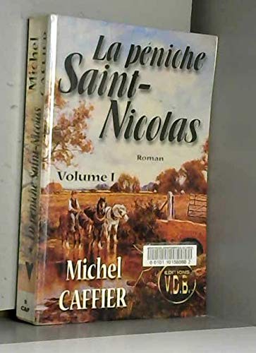 La péniche Saint-Nicolas