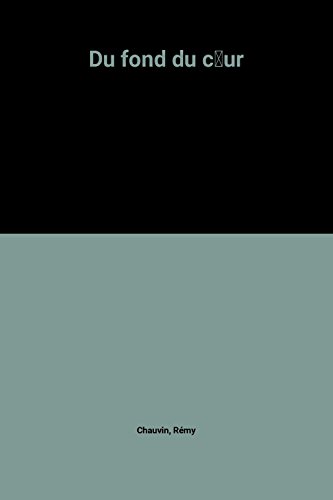 Du fond du c ur