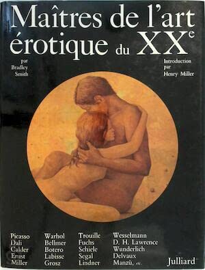 Maitres de l'art érotique du XXe siècle