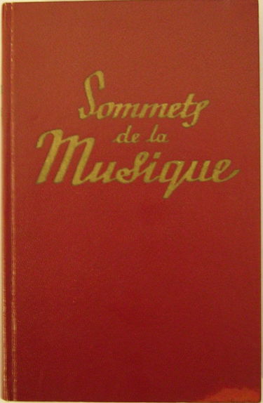 Sommets de la musique