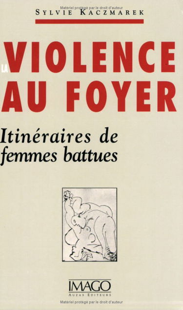 La violence au foyer : itinéraires de femmes battues