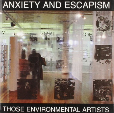 Couverture de Anxiety and Escapism: Looking at the 1930s from the 1990s