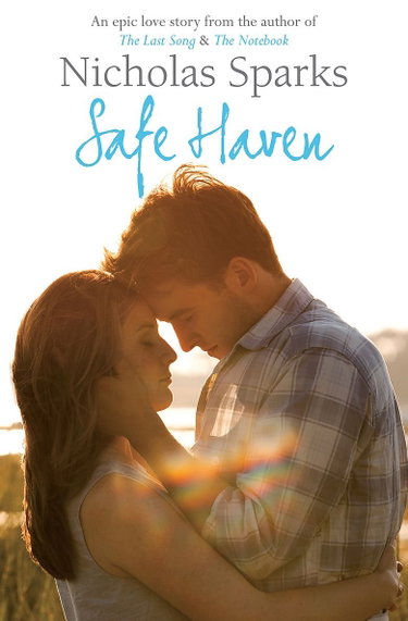 Couverture de Safe Haven par Nicholas Sparks