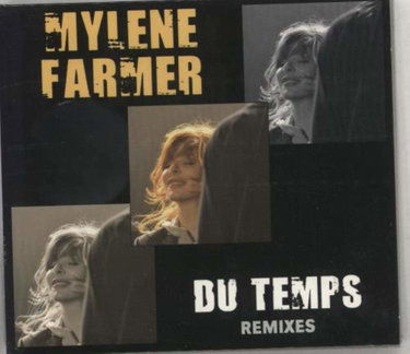 Couverture de du Temps par Mylène Farmer
