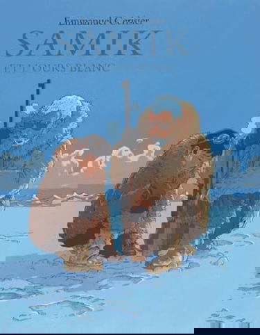 Samik et l'ours blanc