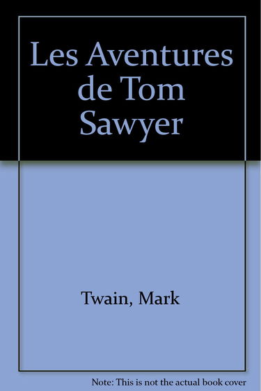 Les Aventures de Tom Sawyer