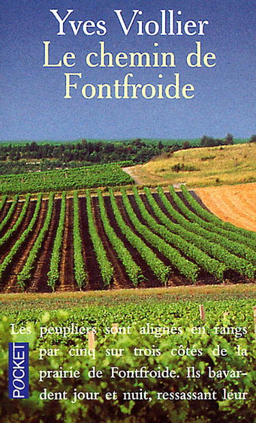 Le chemin de Fontfroide