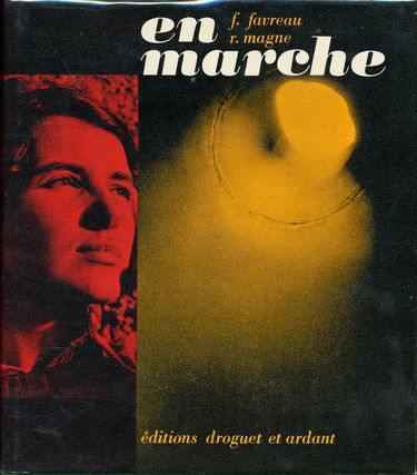 En marche - Signatures autographes des auteurs