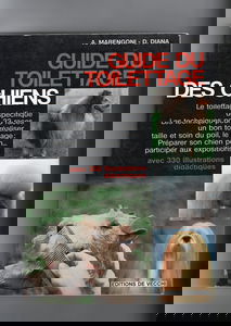 Guide du toilettage des chiens