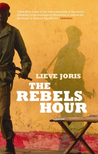 Couverture de The Rebels' Hour