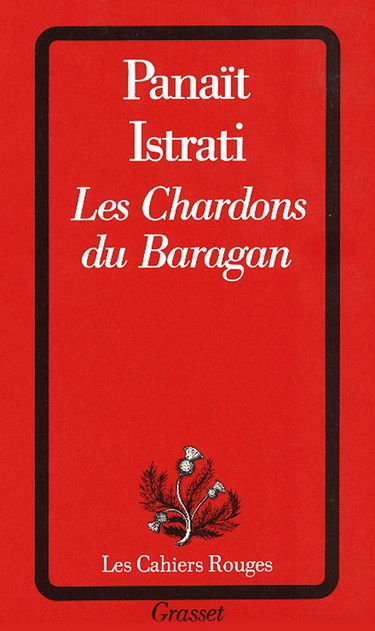 Les Chardons du Baragan