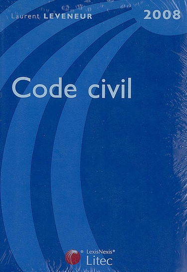 Code civil 2008