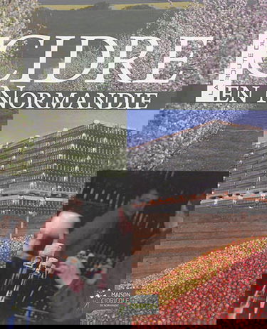 La route du cidre en Normandie