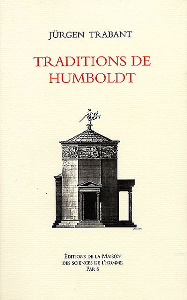 Traditions de Humboldt