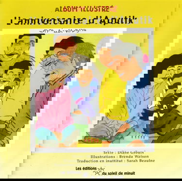 L Anniversaire d Aputik