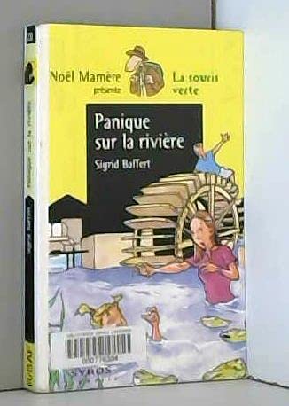 Panique sur la rivière