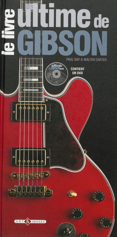 Le livre ultime de Gibson