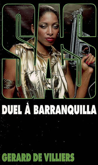 Duel à Barranquilla