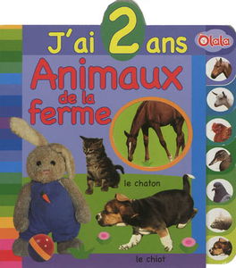 Les animaux de la ferme