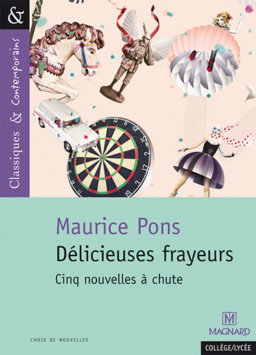 Délicieuses frayeurs