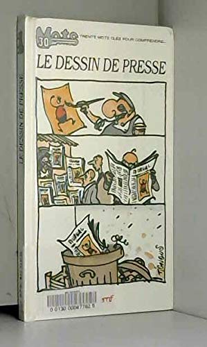 Le dessin de presse (30 mots clés)