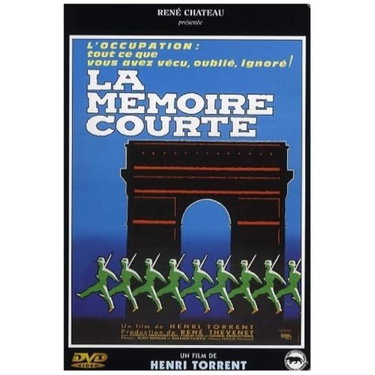 Couverture de La mémoire courte