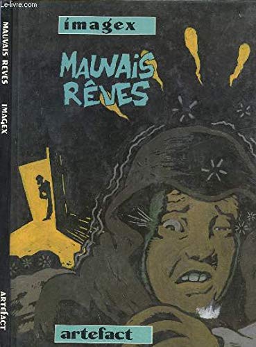Couverture de Mauvais rêves (Contagion) [Relié] by Imagex