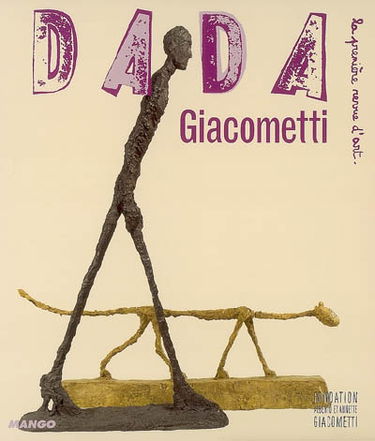 Dada, n° 132. Giacometti