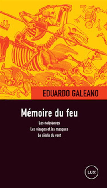 Mémoire du feu
