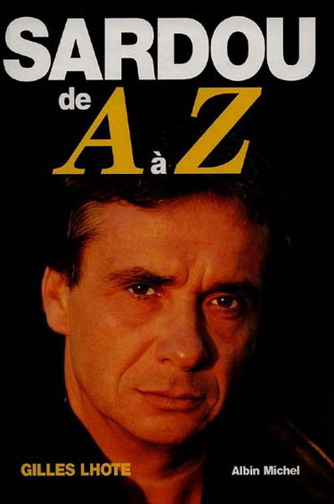 Sardou de A à Z