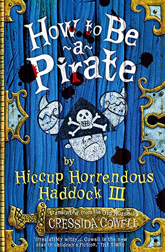 Couverture de How To Be A Pirate: Book 2 par Cressida Cowell