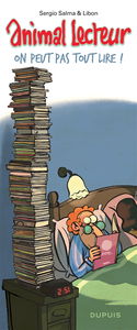 Animal lecteur. Vol. 3. On peut pas tout lire !
